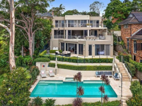 Oyster Bay Luxury House Pier and Seaview